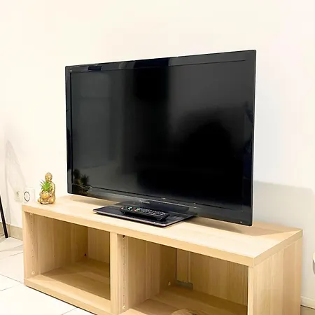 Apartament Cocon Centre-ville Wifi Tv Hd *